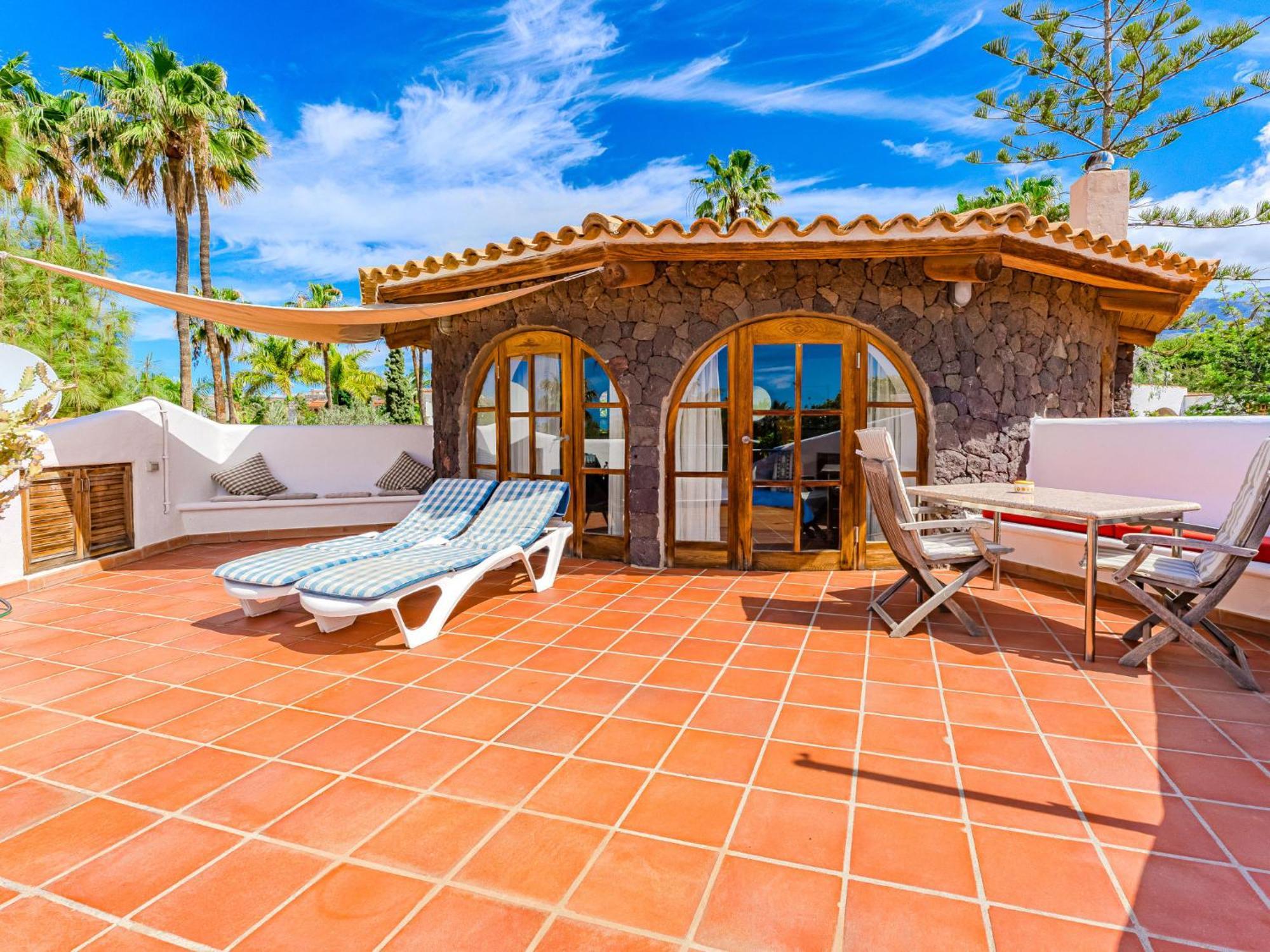 Villa Finca Ingala By Interhome Costa Adeje  Exterior foto